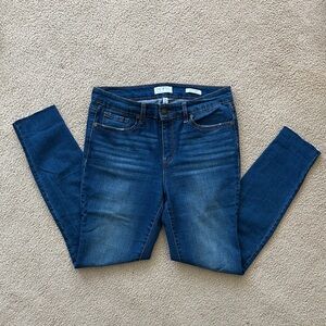 Sofia by Sofia Vergara Skinny Jeans, size 6